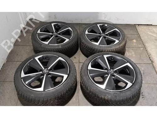 Used Wheel set Wheel set OPEL ASTRA L Sports Tourer (OV5) 1.5 CDTi (FCYHZT, FCYHZJ) (131 hp) 32739706 32739706