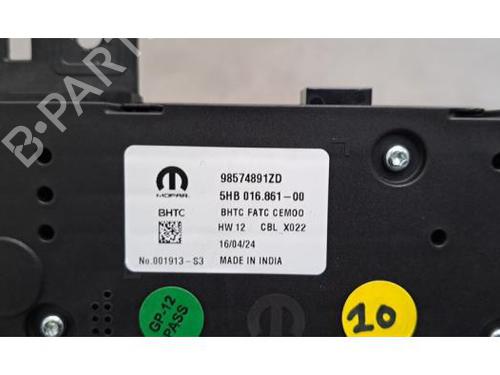 Climate control OPEL FRONTERA (OV24) 1.2 MHEV | BP36012289I5 - Image 5