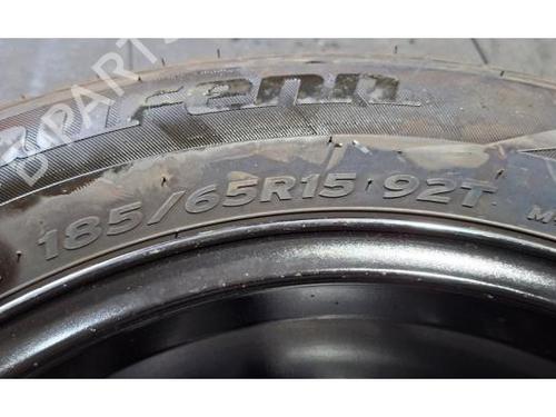 Rim VW POLO VI (AW1, BZ1, AE1) 1.0 TSI | BP29701080C45 