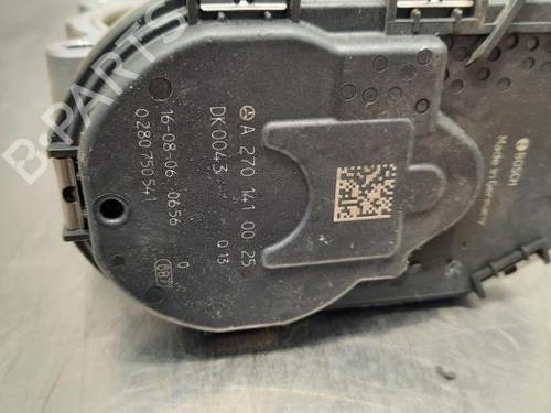 Throttle body MERCEDES-BENZ C-CLASS Coupe (C205) C 180 (205.340) | BP20079035M82 
