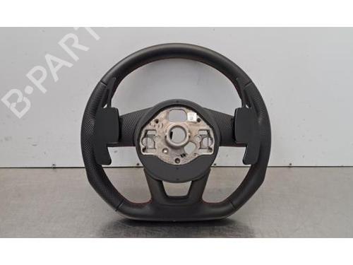 Steering wheel AUDI A3 Limousine (8YS, 8YM) S3 TFSI quattro | BP39235241C49 - Image 4