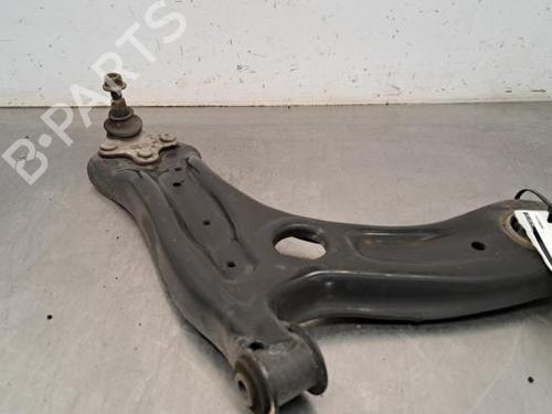 Used Right front suspension arm SKODA FABIA III (NJ3) 1.0 (60 hp) 15043223