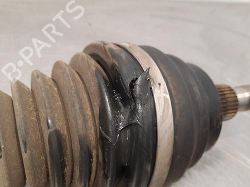 Left rear driveshaft MERCEDES-BENZ VITO Van (W447) 116 CDI (447.601, 447.603, 447.605) | BP15791716M40 