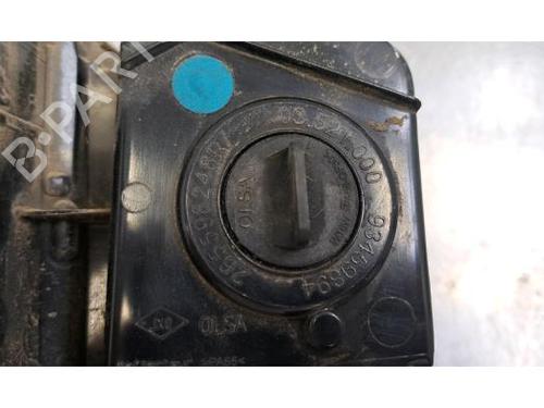 Baklys RENAULT TRAFIC III Van (FG_) 2.0 dCi 130 (FGMY) | BP37862148C36 - Image 3