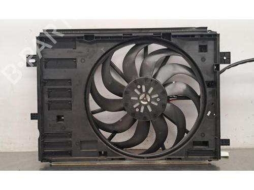 Used Radiator fan PEUGEOT 308 III (FB_, FH_, FP_, F3_, FM_) e-308 (FMZKWZ) (156 hp) 29343616