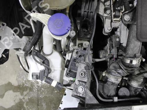 Steering wheel PEUGEOT 208 II (UB_, UP_, UW_, UJ_) 1.5 BlueHDI 100 | BP21071026C49 