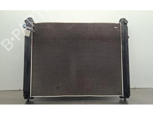 Used Water radiator Water radiator TOYOTA bZ4X (_EAM1_) EV (YEAM15) (218 hp) 34254466 34254466
