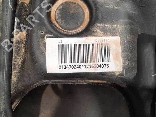 Fuel tank MERCEDES-BENZ E-CLASS (W213) E 200 d (213.013) | BP11231292C62 