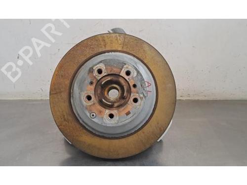 Used Left rear steering knuckle Left rear steering knuckle PORSCHE TAYCAN (Y1A) 4S (Y1ADB1) (530 hp) 34268549 34268549