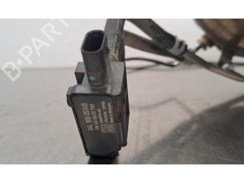 partikelfilter VW CRAFTER Van (SY_, SX_) 2.0 TDI FWD (SYB, SYC, SYD) | BP29703601M81 