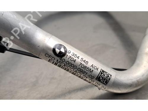 AC pipe BMW X3 (G01, F97, G08) xDrive 30 e Plug-in-Hybrid | BP40025984M126 - Image 2