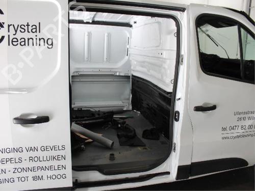 Electronic module OPEL VIVARO B Van (X82) 1.6 CDTI (05) | BP38322394M83  - Image 18