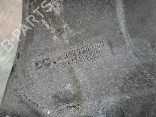 Support MERCEDES-BENZ A-CLASS Saloon (V177) A 200 (177.187) | BP11109114C155 