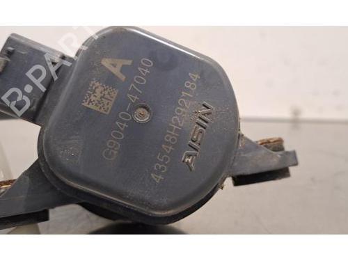 Auxiliary water pump TOYOTA C-HR (_X1_) 1.8 Hybrid (ZYX10_, ZYX11_, ZYX10R, ZYX11R) | BP32284566M111