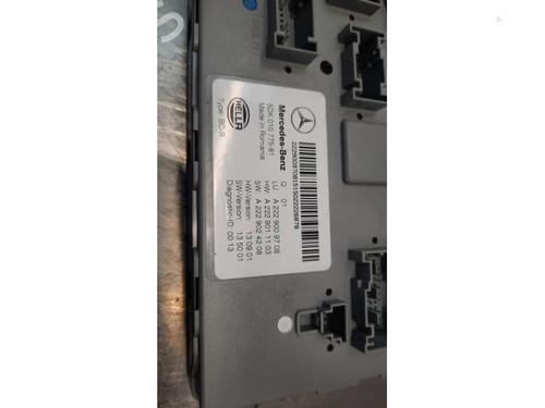 Electronic module MERCEDES-BENZ C-CLASS (W205) C 250 BlueTEC / d (205.008, 205.006) | BP20079862M83 