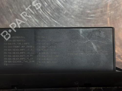 Fuse box NISSAN QASHQAI / QASHQAI +2 I (J10, NJ10, JJ10E) 1.5 dCi | BP27509003E1 
