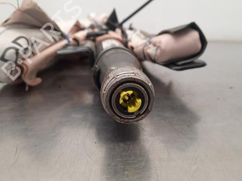 Left curtain airbag NISSAN NAVARA NP300 Pickup (D23, D23T) 2.3 dCi 4x4 (D231, D23T) BP19649158C11