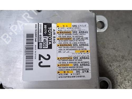 Airbag Kit TOYOTA C-HR (_X1_) 1.8 Hybrid (ZYX10_, ZYX11_, ZYX10R, ZYX11R) | BP29929300C86