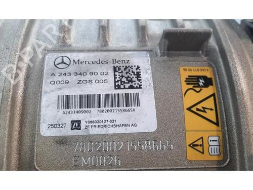 Engine MERCEDES-BENZ EQB (X243) EQB 250+ (243.602) | BP39011240M1 - Image 7