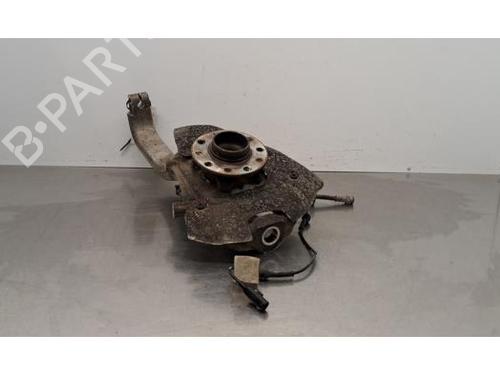 Used Right front steering knuckle Right front steering knuckle ALFA ROMEO GIULIA (952_) 2.2 D (952AFA25, 952AFM25, 952ALA25) (180 hp) 33859283 33859283
