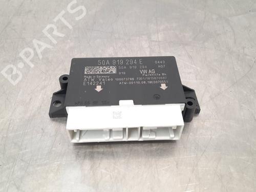 Elektronisk modul VW PASSAT B8 (3G2, CB2) 1.4 TSI (125 hp) 15039805