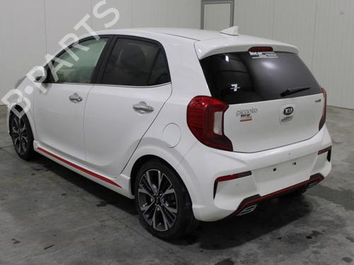 Exhaust system KIA PICANTO III (JA) 1.0 | BP15023307M121  - Image 7