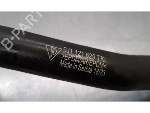 Pipe PORSCHE TAYCAN (Y1A) Performance Battery Plus (Y1AAA1) | BP30163297M125