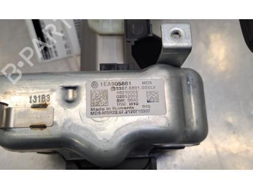 Steering column AUDI Q4 E-TRON SUV (F4B) 45 quattro | BP37225590M21  - Image 5