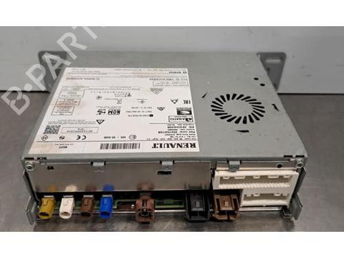 Used Electronic module RENAULT CLIO V (B7_) 1.5 Blue dCi 100 (B7AD) (101 hp) 31324187