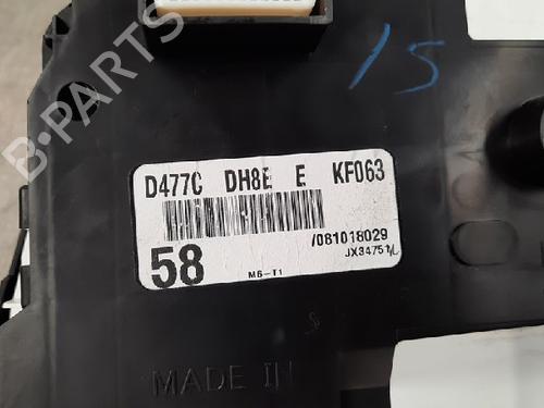 Instrument cluster MAZDA 6 Saloon (GJ, GL) 2.0 (GJEFP) | BP10885564C47 