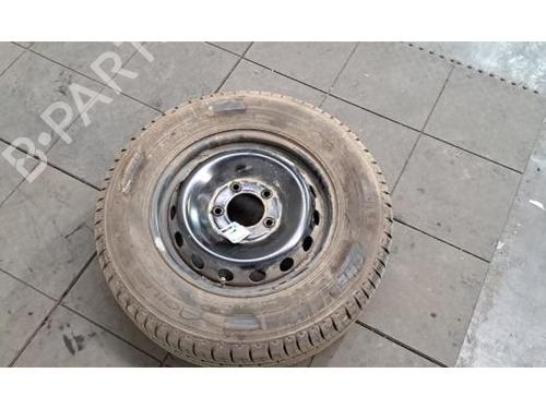 Used Rim Rim RENAULT MASTER III Van (FV) 2.3 dCi 145 RWD (FV0E, FV0F, FV0T, FV10, FV12, FV11) (146 hp) 33750989 33750989