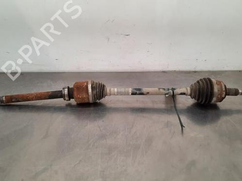 Used Right front driveshaft OPEL GRANDLAND / GRANDLAND X (A18, P1UO) 1.2 (75) (131 hp) 23587934