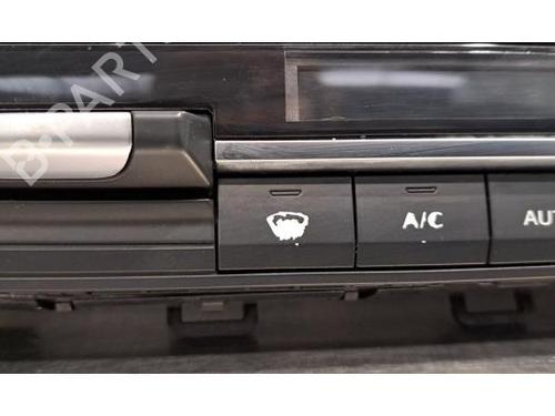 Climate control CITROËN BERLINGO (ER_, EC_) 1.5 BlueHDi 100 | BP33277846I5 - Image 2