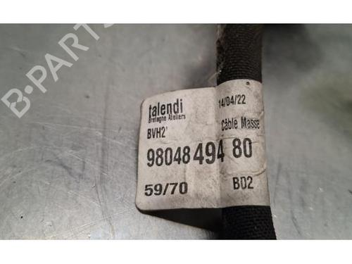 Electronic module PEUGEOT EXPERT Van (V_) 2.0 BlueHDi 145 | BP31818776M83 