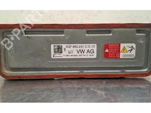 Electronic module CUPRA FORMENTOR (KM7, KMP) 1.5 TSI | BP39060500M83 - Image 5