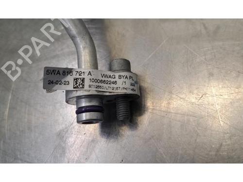 AC pipe VW T-ROC (A11, D11) 1.0 TSI | BP40070499M126 - Image 2