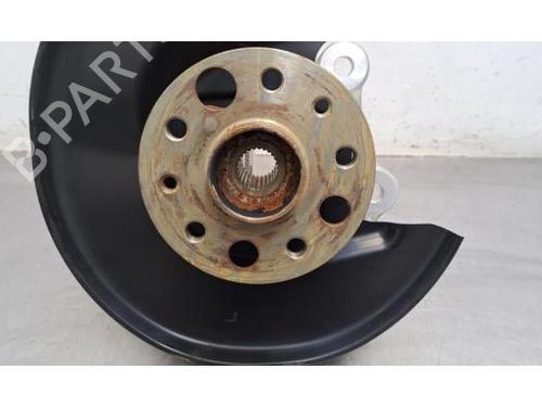 Left rear steering knuckle SUBARU SOLTERRA EV | BP37091815M27 - Image 2