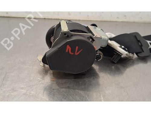 Front right seatbelt PEUGEOT 2008 I (CU_) 1.2 THP 110 / PureTech 110 | BP32664725I25 - Image 2