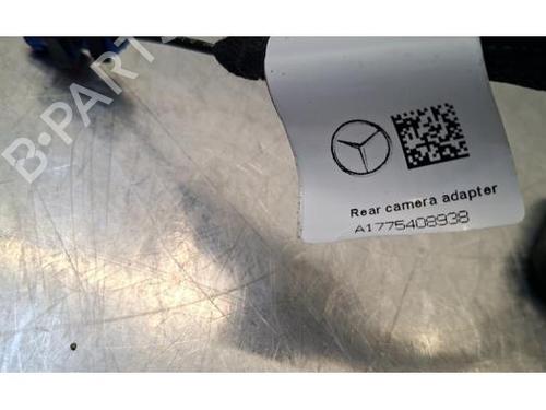 Tailgate handle MERCEDES-BENZ A-CLASS (W177) A 180 (177.084) | BP38022445C132  - Image 5
