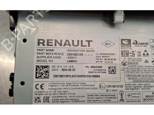 Display DACIA BIGSTER 1.2 TCe 140 (RYMH) | BP39754781C48 - Image 6