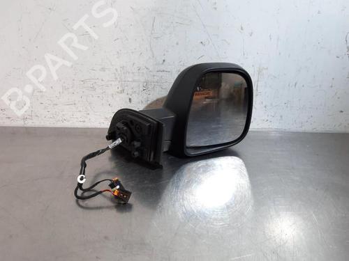Ryggespeil høyre TOYOTA PROACE CITY Box Body/MPV (BPZ_) 1.2 VVT-i 110 (BPZN) (110 hp) 25585973