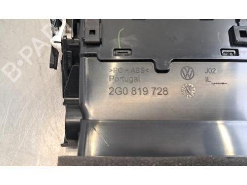 Luftventil VW POLO VI (AW1, BZ1, AE1) 1.0 MPi | BP38195854I21 - Image 3