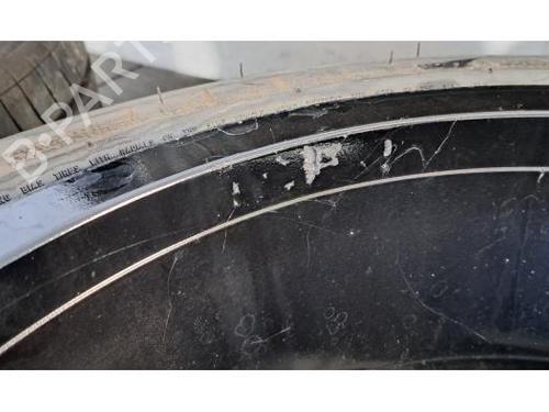 Rim PEUGEOT 308 III (FB_, FH_, FP_, F3_, FM_) e-308 (FMZKWZ) | BP28483781C45 