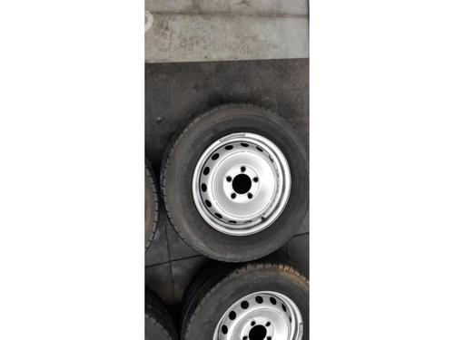Fælgsæt RENAULT MASTER III Van (FV) 2.3 dCi 135 FWD (FV0N, FV08, FV06, FV00, FV1S) | BP37686592C100 - Image 2