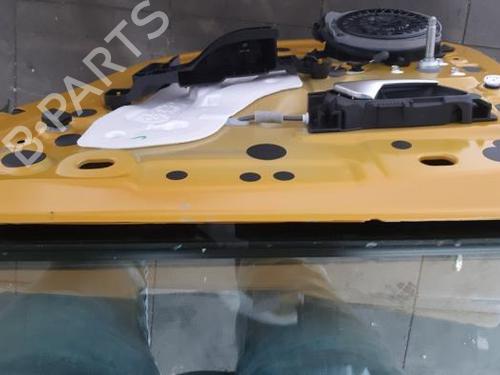 Right rear door PEUGEOT 208 II (UB_, UP_, UW_, UJ_) 1.2 PureTech 100 | BP23616529C5 