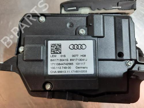 Gear lever AUDI A4 B9 (8W2, 8WC) 1.4 TFSI | BP30057133M90 