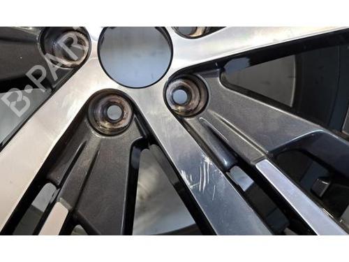 Rim PEUGEOT 3008 II SUV (MC_, MR_, MJ_, M4_) 1.2 THP/ PureTech 130 (MRHNSM, MRHNSU, MRHNSJ, MRHNYW,... | BP29195625C45 