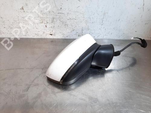 Right mirror MAZDA 2 Hatchback (DL, DJ) 1.5 | BP21675157C27 