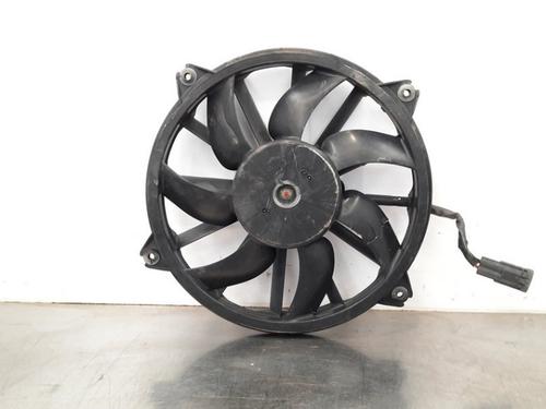 Used Radiator fan CITROËN BERLINGO MULTISPACE (B9) 1.6 VTi 95 (98 hp) 15790332