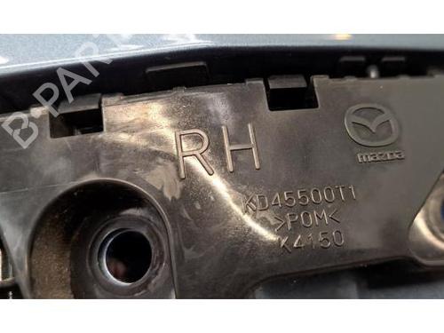 Right front fenders MAZDA CX-5 (KE, GH) 2.2 D (KE2FW) | BP32376594C42 